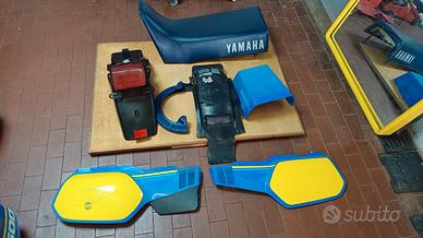 ricambi yamaha xt600 1vj  ténéré 