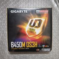 Gigabyte B450M DS3H