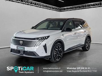 Peugeot 5008 3nd serie Hybrid 136 e-DCS6 GT