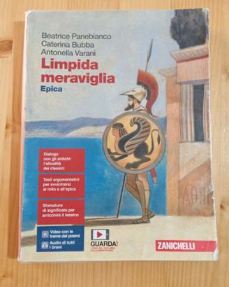 limpida meraviglia epica/ zanichellli