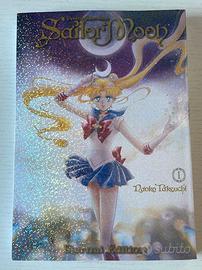 Sailor Moon Eternal Edition vol 1 inglese