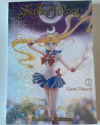 Sailor Moon Eternal Edition vol 1 inglese