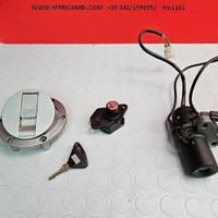 SERRATURE CHIAVI KIT APRILIA SHIVER 750 2007 2008