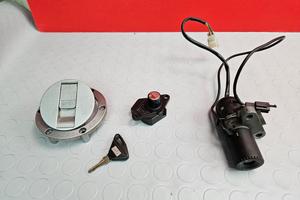 SERRATURE CHIAVI KIT APRILIA SHIVER 750 2007 2008