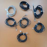 Cavi telefono fisso o internet RJ11