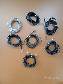 Cavi telefono fisso o internet RJ11