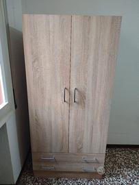 armadio cappottiera