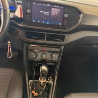 Vw t-cross automatica