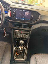 Vw t-cross automatica