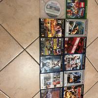 Giochi PlayStation 2 e xbox