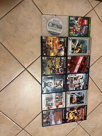 Giochi PlayStation 2 e xbox