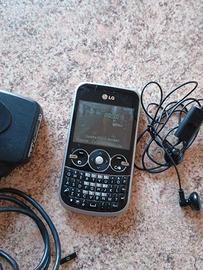 Cellulare LG GW300 
