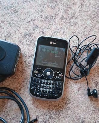 Cellulare LG GW300 