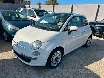 Fiat 500 1.2 16V Lounge