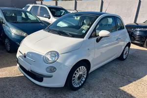 Fiat 500 1.2 16V Lounge