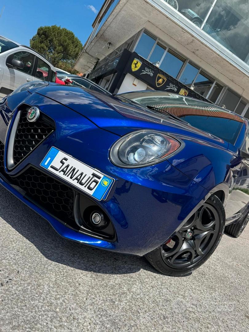 Alfa Romeo Mito 2017 photo 2