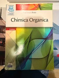 Chimica Organica Bruice - EdiSES 3a Edizione