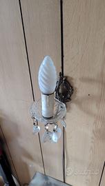Coppia applique vintage