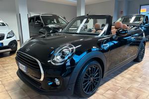 MINI Cooper D Cabrio 1.5 *UNICO PRO*TAGLIANDI CERT