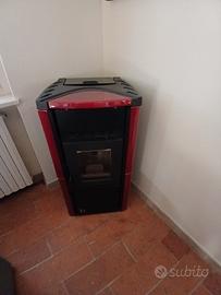 stufa a pellet