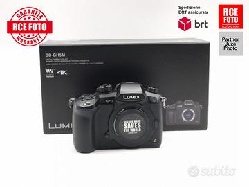 Panasonic GH5 S