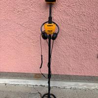 Metaldetector GARRETT ACE 400i