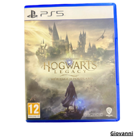 VENDUTOHogwarts Legacy Gioco per PS5 Completo ITA