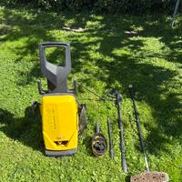 Idropulitrice lavor superwash 160