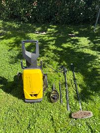 Idropulitrice lavor superwash 160