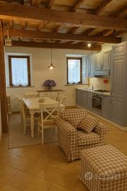 Appartamento con Garage due bagni e 2 camere