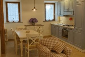 Appartamento con Garage due bagni e 2 camere