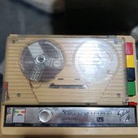 registratore a cassetta