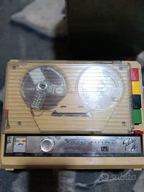 registratore a cassetta