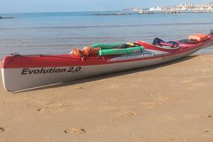 kaiak Evolution 2.0  della Mannino Kaiak