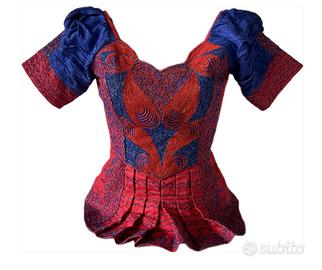 Collezione abiti d’epoca: Rajasthan, Jaipur