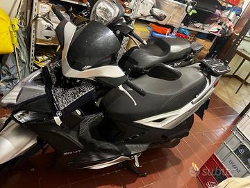 Kymco agility 50
