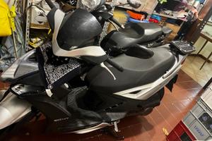 Kymco agility 50