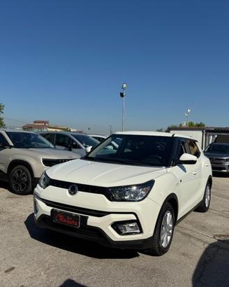 SSANGYONG Tivoli 1.6d 2WD Be Visual Cool