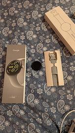 Pixel Watch 3 45 Grigio