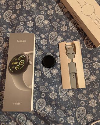 Pixel Watch 3 45 Grigio