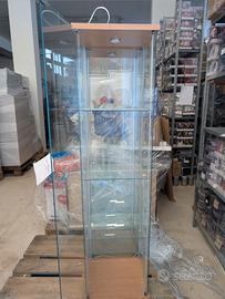 mobiletti in vetro illuminati 