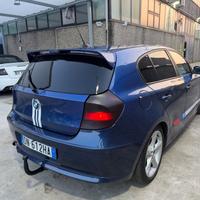 BMW 116i BENZINA EURO4 ANGEL EYES GANCIO TRAINO