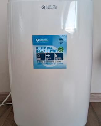 Condizionatore in pompa di calore portatile 