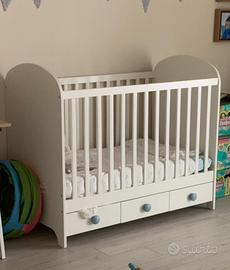 Lettino bambino