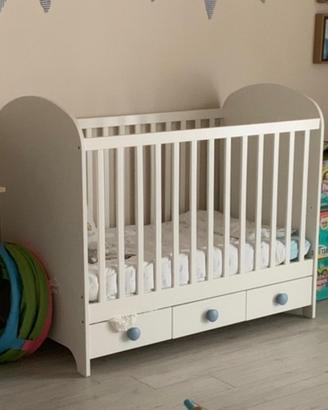 Lettino bambino