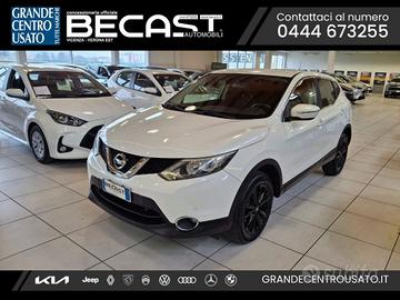 NISSAN Qashqai 1.6 dCi 2WD Acenta UNICO PROPRIET