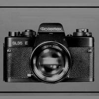 Fotocamera Rolleiflex