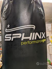 Sacco da boxe 