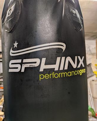 Sacco da boxe 