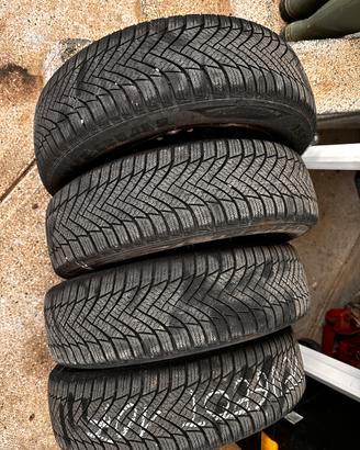 PNEUMATICI INVERNALI